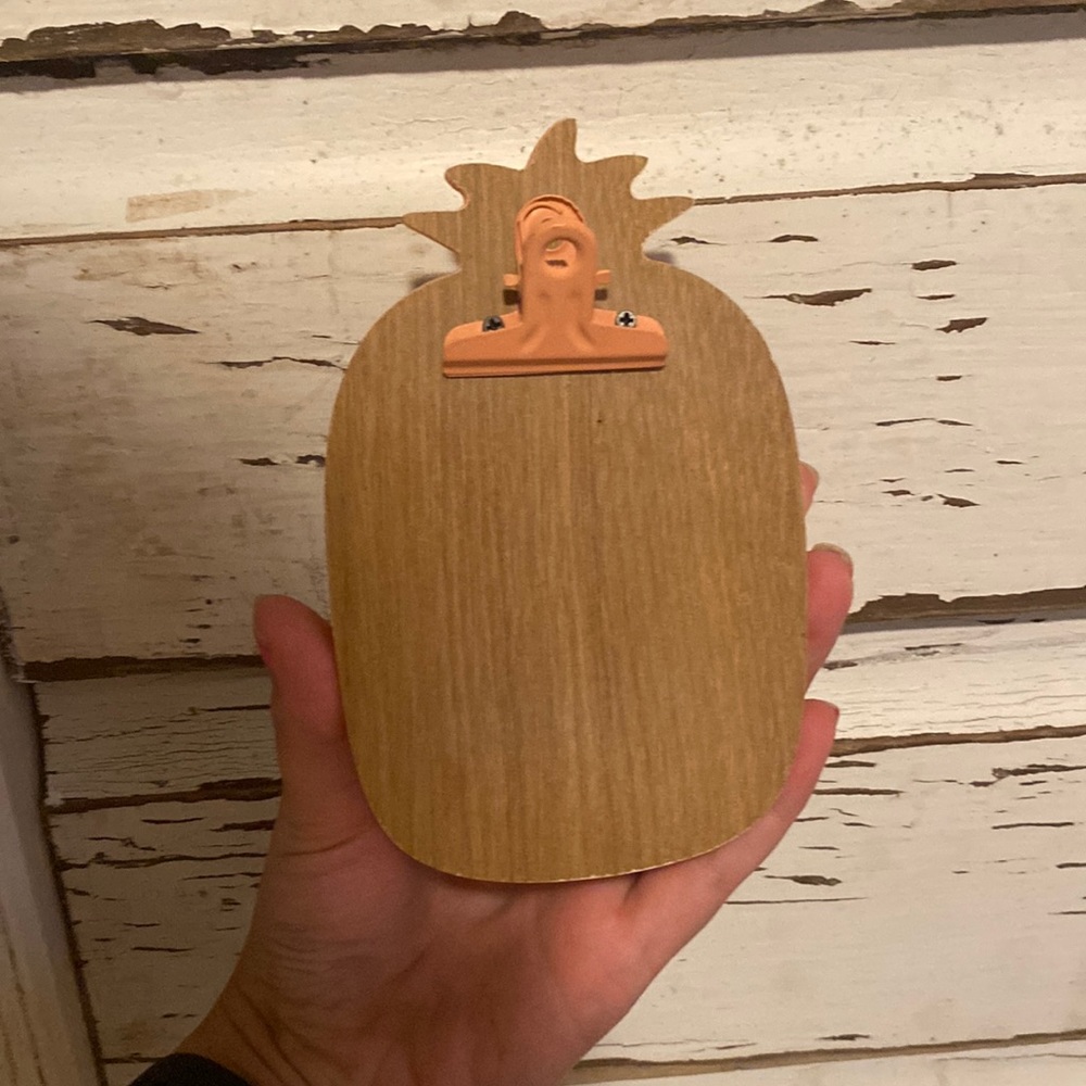 pineapple frame